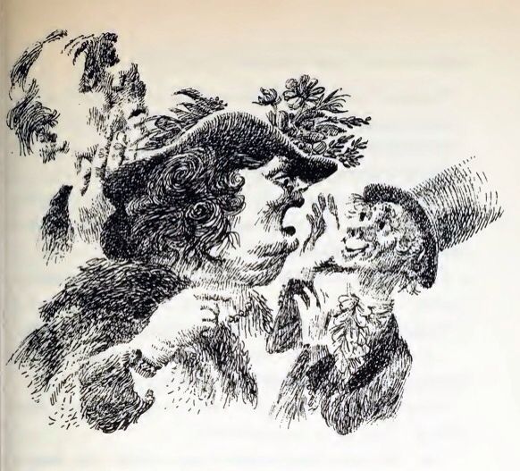 Book Drawing of Other Parent