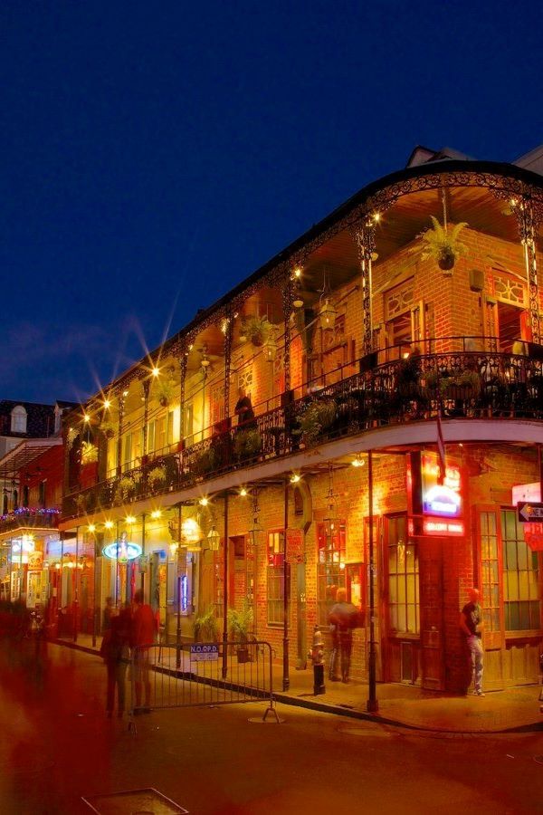 new orleans